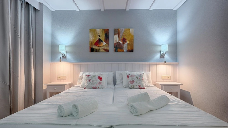 Hotel Ribaeta