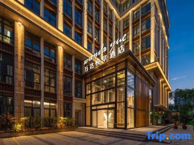 Wanda Yue Hotel Kunnming