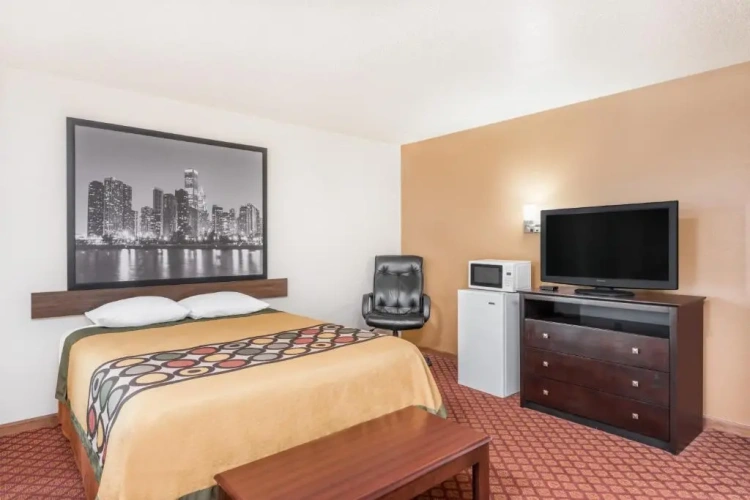 Standard room