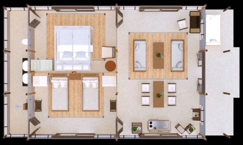 Family Villa