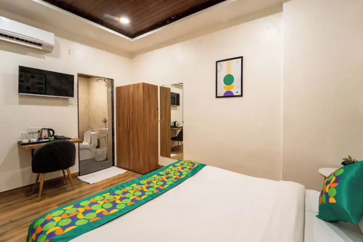 Hotel Vedic Vista