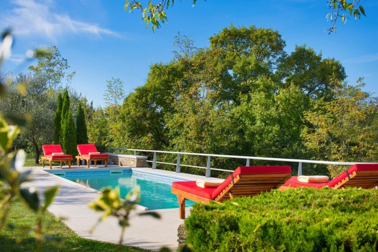 Villa Momiano