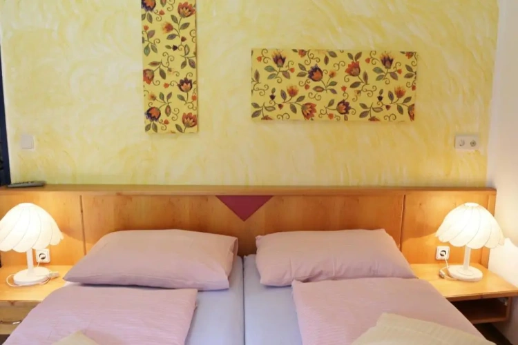 Standard Double room with balcony
