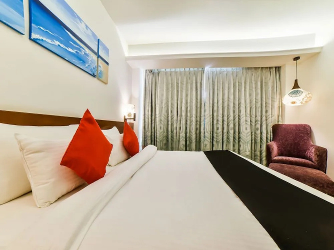 Capital O 28820 Silver Shell Resort