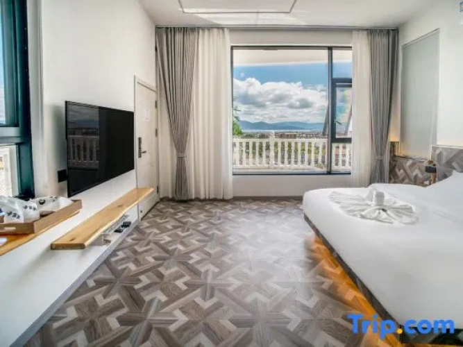 Standard Double room with sea view