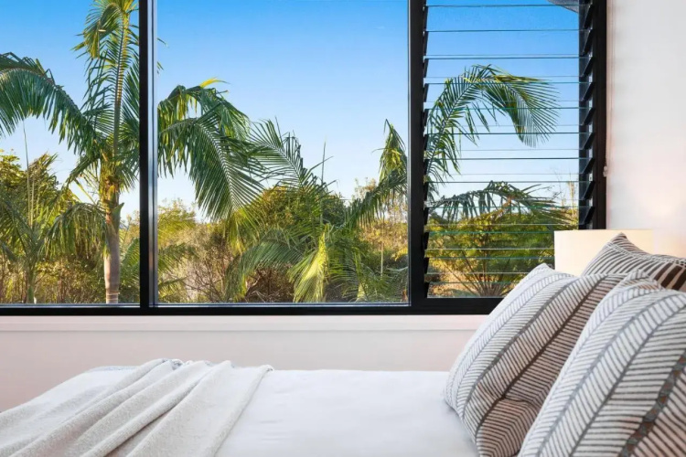 Byron Beach Flats