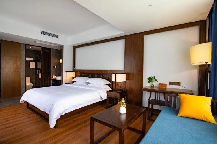 Wulingyuan Heart Awakening Lodge