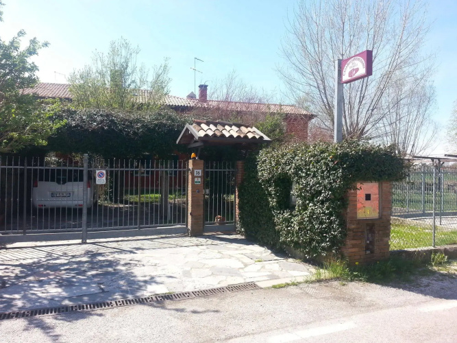 Casa Rosso Veneziano