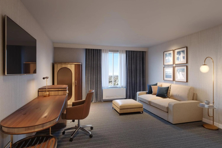 Courtyard by Marriott Santa Cruz