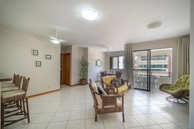 Apartamento 2 quartos 1 suíte - 081
