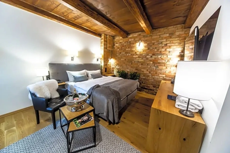 Economy Double room