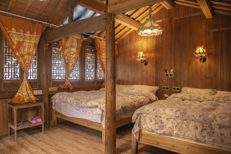 Qing He Yue Hostel