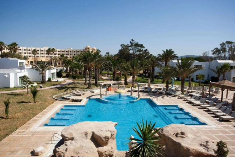 Steigenberger Marhaba Thalasso photo 41