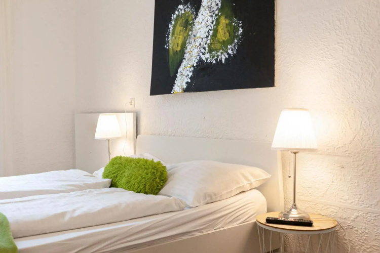Pleasant Apartment ideal for Longstays