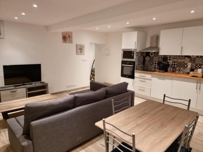 1 Bedroom Apartment