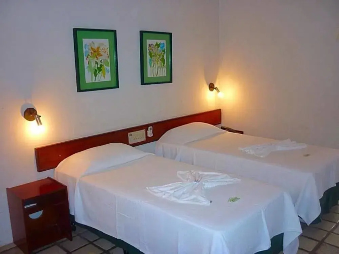 Hotel Casa Grande Gravatá