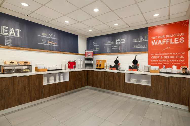 Hampton Inn & Suites Galveston photo 13