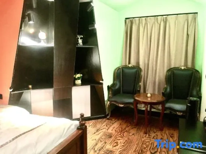 Standard Twin Duplex room