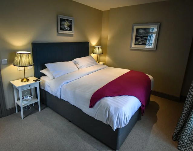 Plas Weunydd Hotel