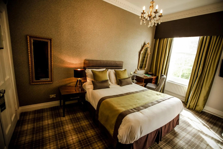 Bowburn Hall Hotel