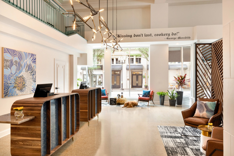 Hotel Indigo Winston-Salem Downtown photo 27