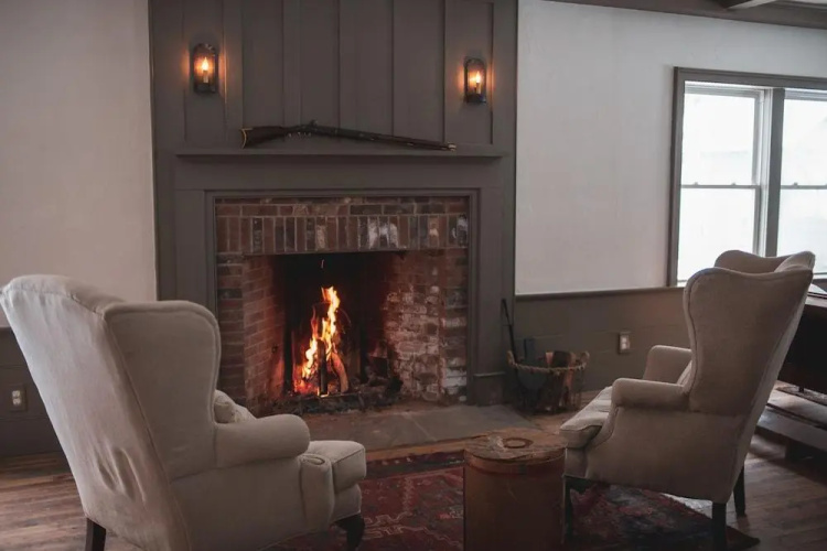 Stonehill's Farmhouse