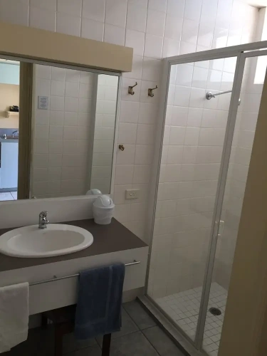 1 Bedroom Deluxe Double room with sea view