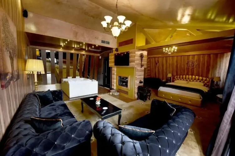 Presidential Double room