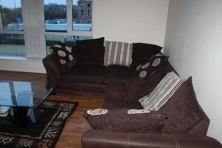 Gilmartin Apartment