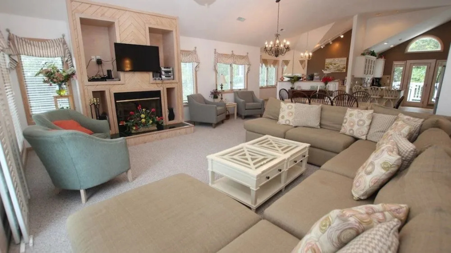 High Vistas Home - 5 Br Home