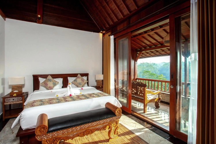 Campuhan Sebatu Resort