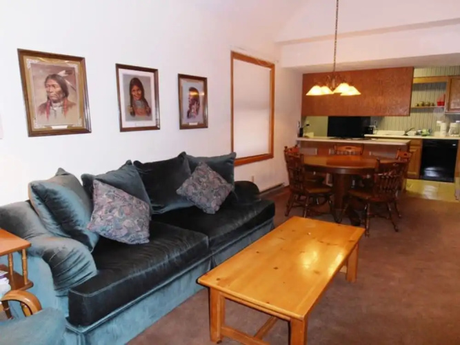 Snowfire Condominium B