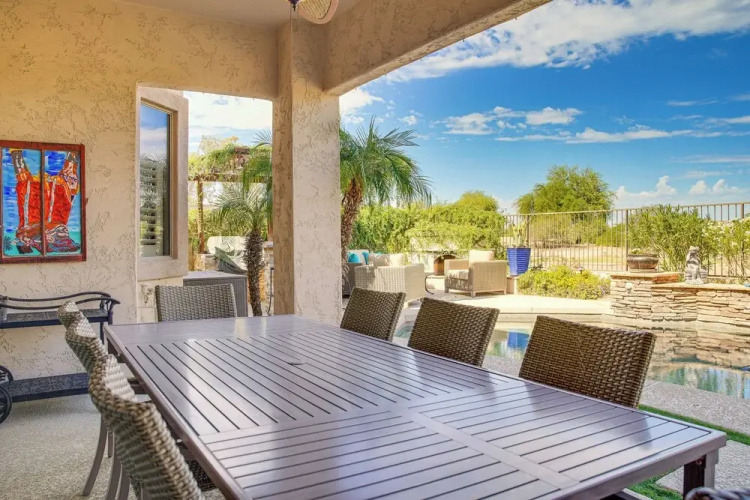 Poolside Paradise! Luxe Golf Getaway in Phoenix