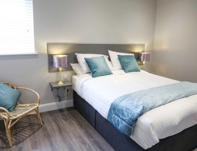 Belfast Serviced Apartments - Eglantine