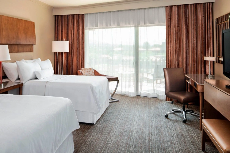 Standard Quadruple room with balcony