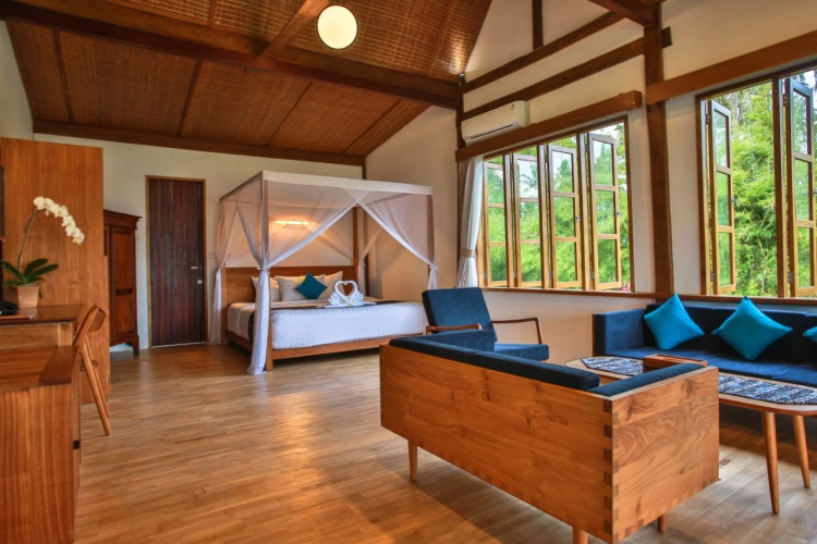 Villa Solong Banyuwangi