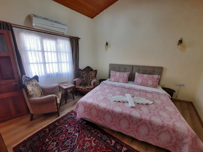 1 Bedroom Luxury Double room
