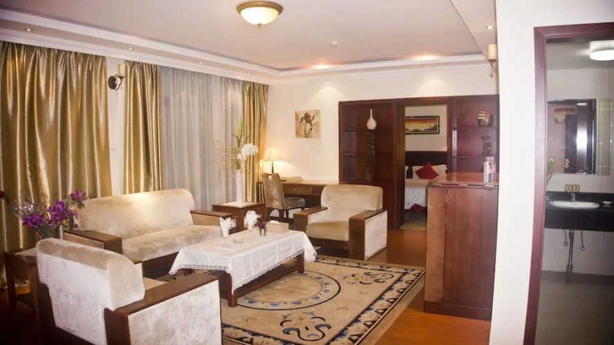 GS Plaza Hotel