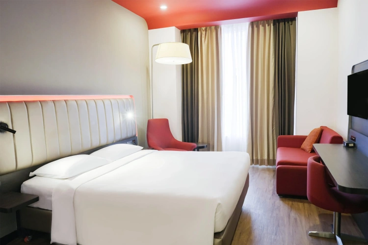 1 Bedroom Suite