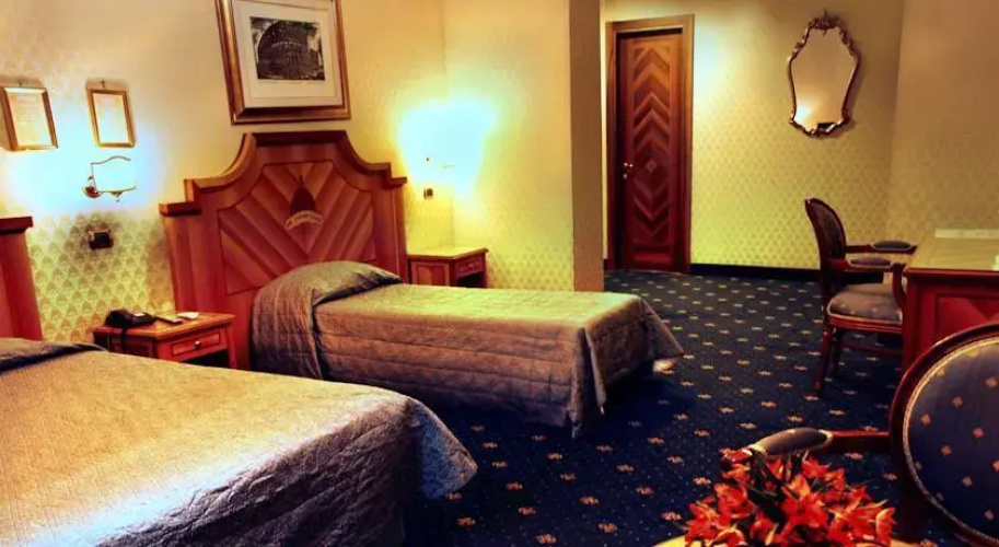 The Luxury Floors