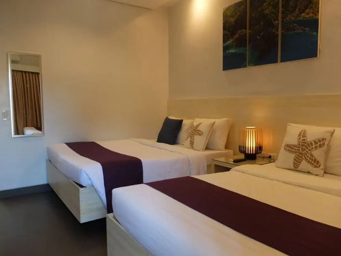 Treetop Suites
