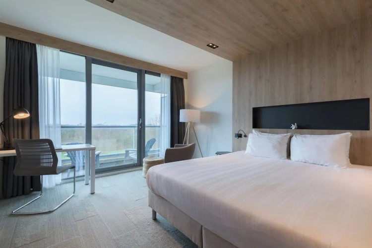 Superior Double room with balcony