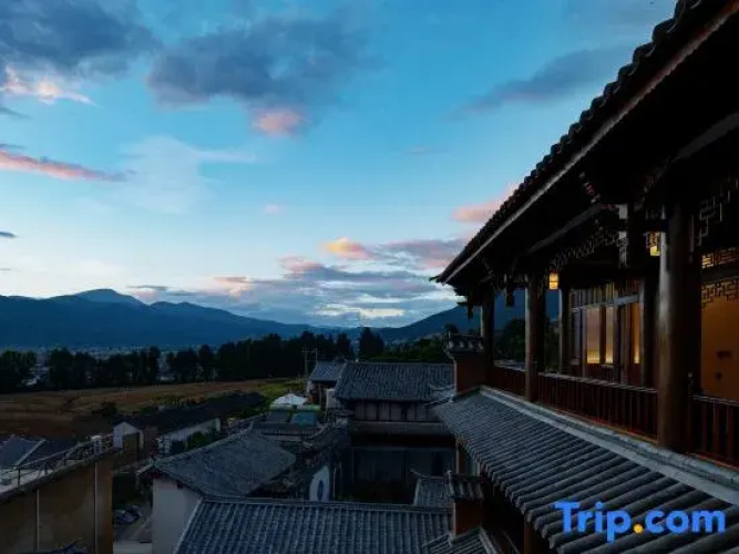 Shaxi Xihe Courtyard