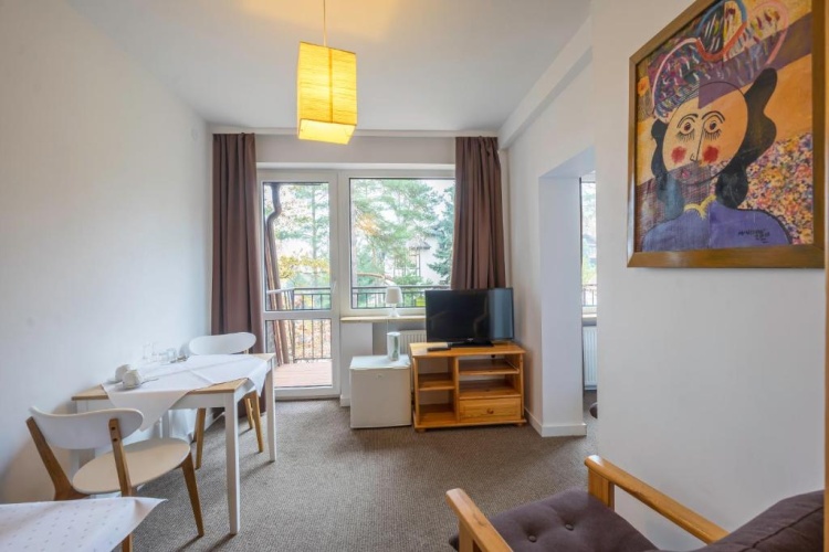 1 Bedroom Apartment with balcony