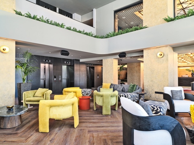 Nyx Hotel Limassol By Leonardo Hotels photo 32