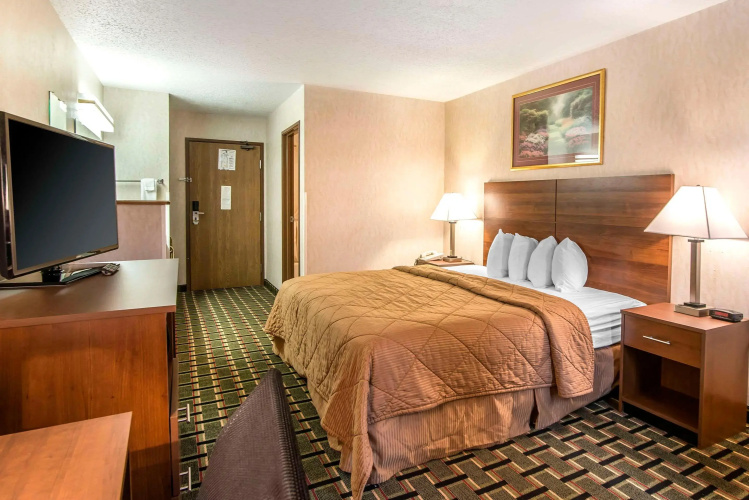 Quality Inn Raton, NM