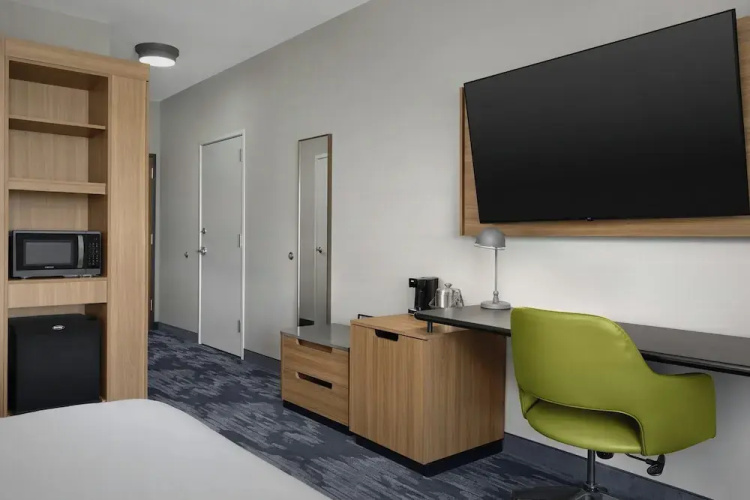 Fairfield Inn & Suites by Marriott Sikeston