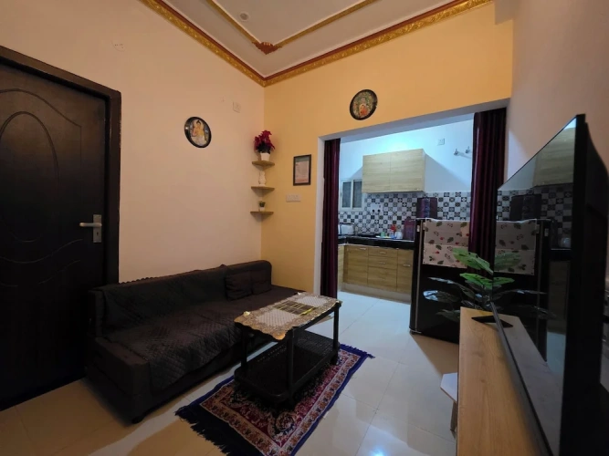 Executive Apartment