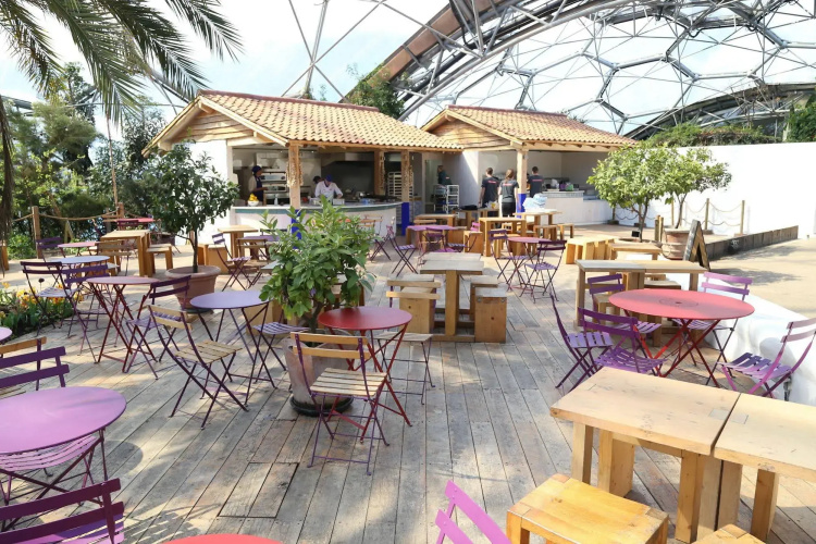 YHA Eden Project - Hostel
