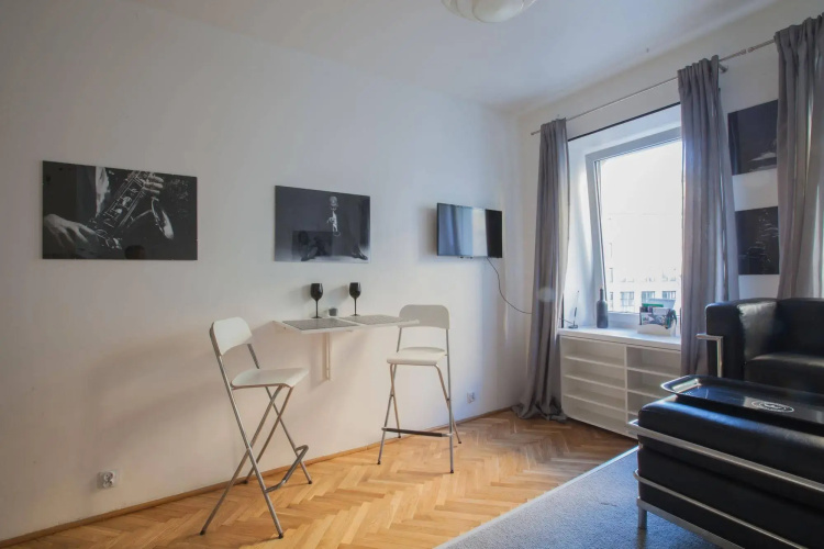 Ego Center Apartments